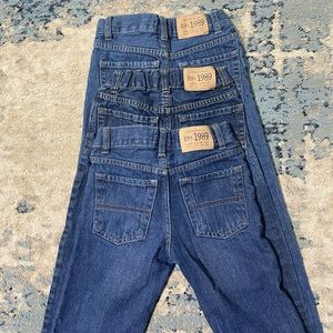 3 pair bundle boys jeans
